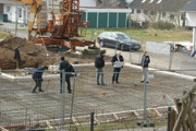 Architektin und Statiker